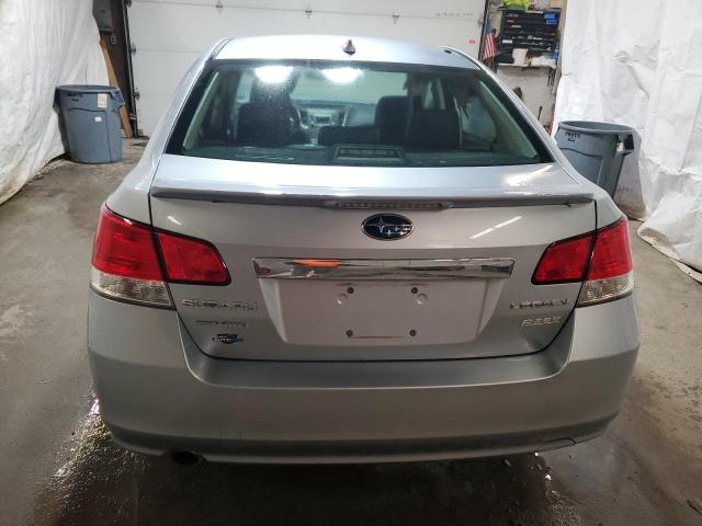 Photo 6 from auction – 2013 SUBARU LEGACY 2.5 with VIN 4S3BMBK68D3025128