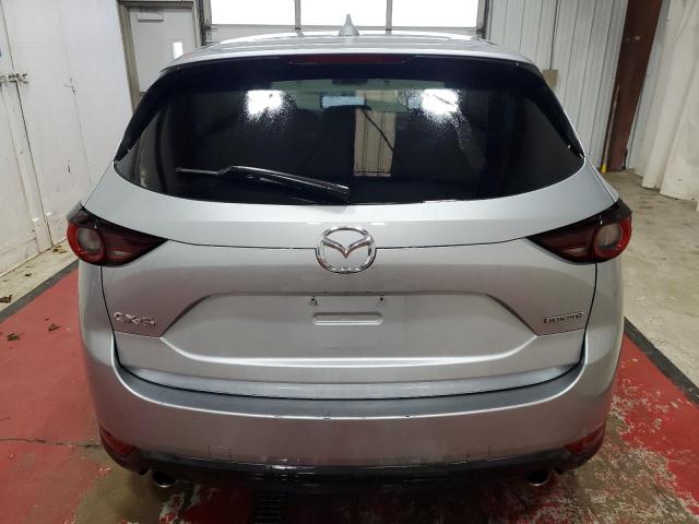 Photo 6 from auction – 2021 MAZDA CX-5 TOURI with VIN JM3KFACM4M1354932