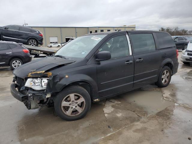DODGE GRAND CARA 2013 with VIN 2C4RDGBG9DR506730 - Photo from auction