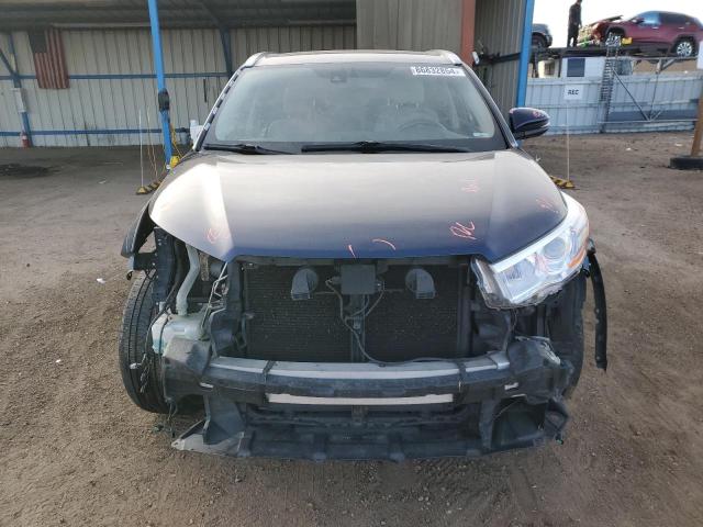 Photo 5 from auction – 2014 TOYOTA HIGHLANDER with VIN 5TDDKRFH4ES038655