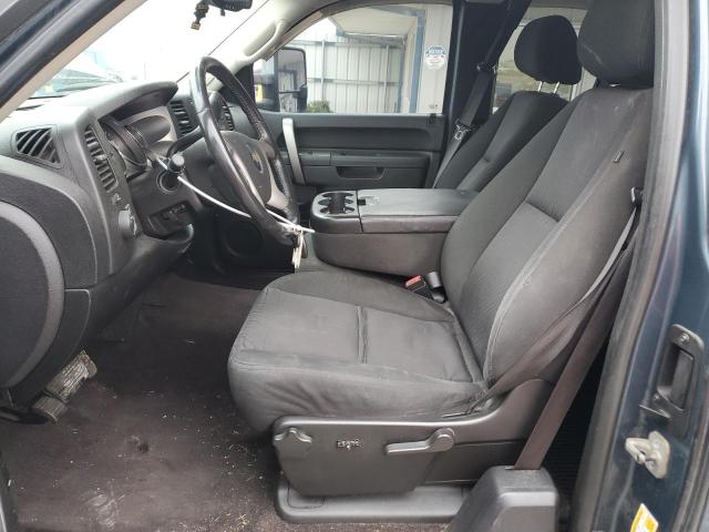 Photo 7 from auction – 2010 CHEVROLET SILVERADO with VIN 1GCSKSE38AZ291989