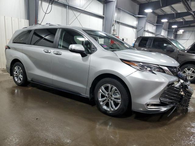 Photo 4 from auction – 2023 TOYOTA SIENNA LIM with VIN 5TDESKFCXPS084364
