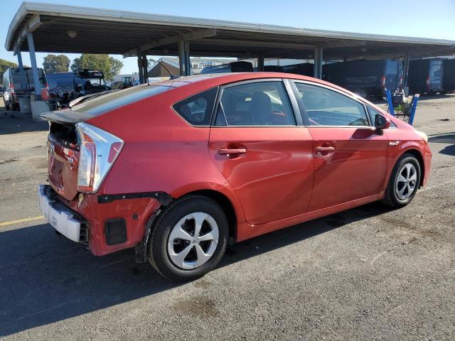 Photo 3 from auction – 2013 TOYOTA PRIUS with VIN JTDKN3DU0D1692401
