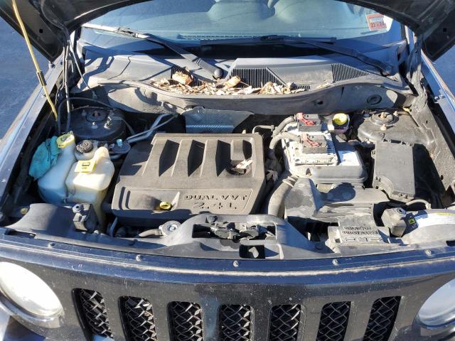 Photo 12 from auction – 2012 JEEP PATRIOT SP with VIN 1C4NJRBB8CD522944