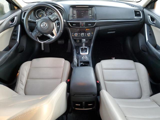 Photo 8 from auction – 2014 MAZDA 6 TOURING with VIN JM1GJ1V56E1112745