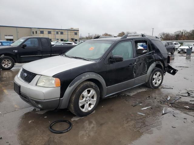 FORD FREESTYLE 2005 with VIN 1FMZK02125GA24706 - Photo from auction