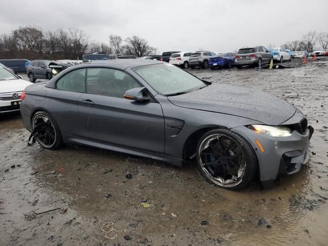 Photo 4 from auction – 2015 BMW M4 with VIN WBS3U9C54FJ968014