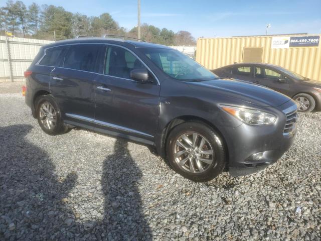 Photo 4 from auction – 2014 INFINITI QX60 with VIN 5N1AL0MNXEC551474