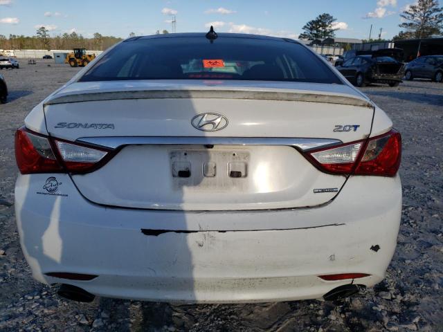Photo 6 from auction – 2012 HYUNDAI SONATA SE with VIN 5NPEC4AB1CH348983