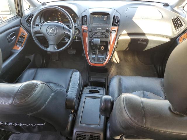 Photo 8 from auction – 2002 LEXUS RX300 with VIN JTJGF10U320124642