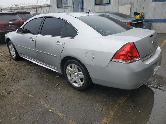 Photo 2 from auction – 2014 CHEVROLET IMPALA LIM with VIN 2G1WB5E31E1134640