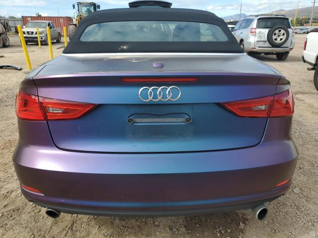 Photo 6 from auction – 2015 AUDI A3 PREMIUM with VIN WAU3FLFF8F1135977
