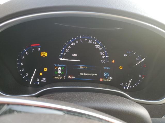 Photo 9 from auction – 2016 CADILLAC SRX PERFOR with VIN 3GYFNCE31GS563989