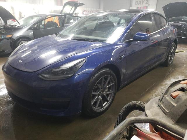 TESLA MODEL 3 2023 with VIN 5YJ3E1EA4PF656266 - Photo from auction