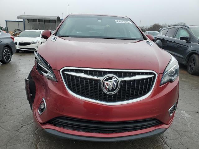 Photo 5 from auction – 2019 BUICK ENVISION P with VIN LRBFXBSA8KD105516