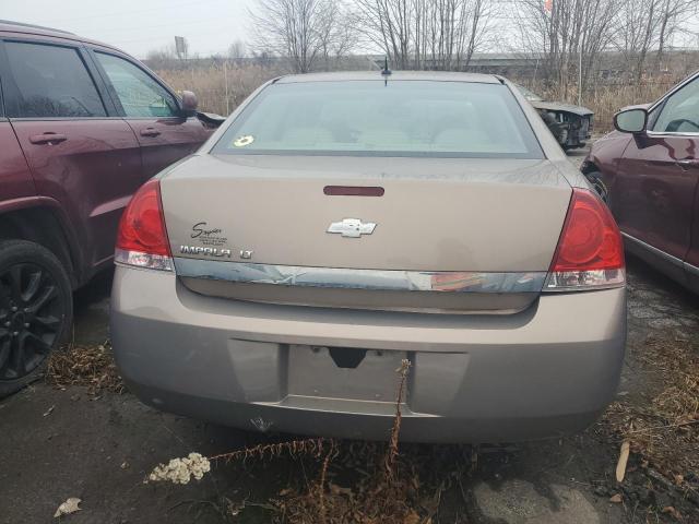 Photo 6 from auction – 2006 CHEVROLET IMPALA LT with VIN 2G1WT58N569128174