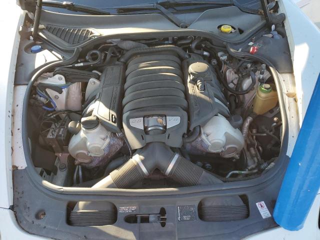 Photo 11 from auction – 2012 PORSCHE PANAMERA S with VIN WP0AB2A76CL060745