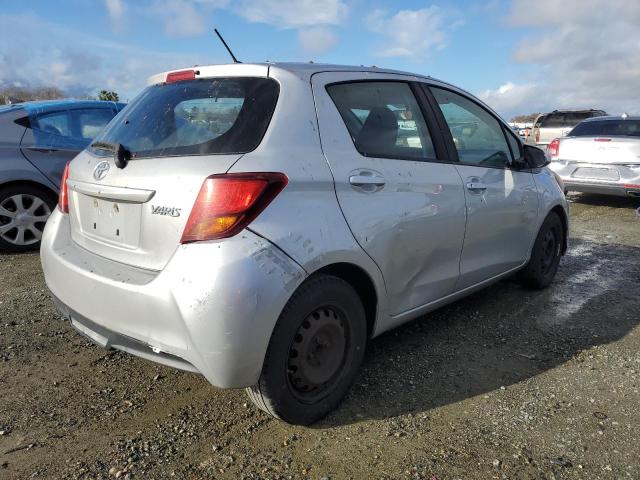 Photo 3 from auction – 2015 TOYOTA YARIS with VIN VNKKTUD36FA042985