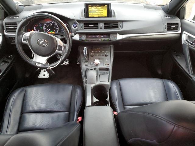 Photo 8 from auction – 2012 LEXUS CT 200 with VIN JTHKD5BH2C2055425