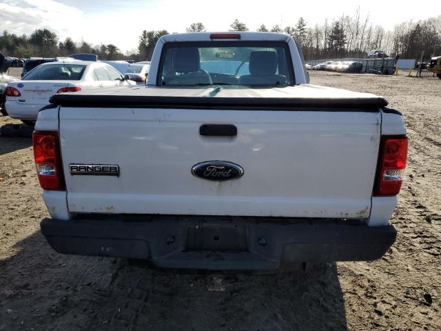 Photo 6 from auction – 2010 FORD RANGER with VIN 1FTKR1AD5APA51119