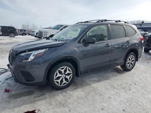 SUBARU FORESTER P 2022 with VIN JF2SKADC1NH426237 - Photo from auction