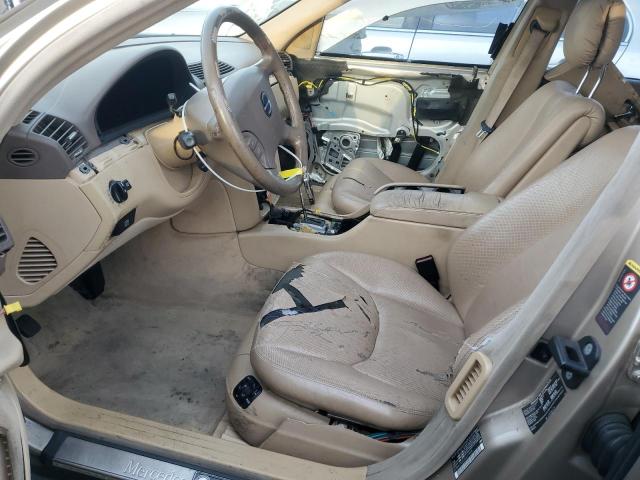 Photo 7 from auction – 2002 MERCEDES-BENZ S 430 with VIN WDBNG70J32A271908