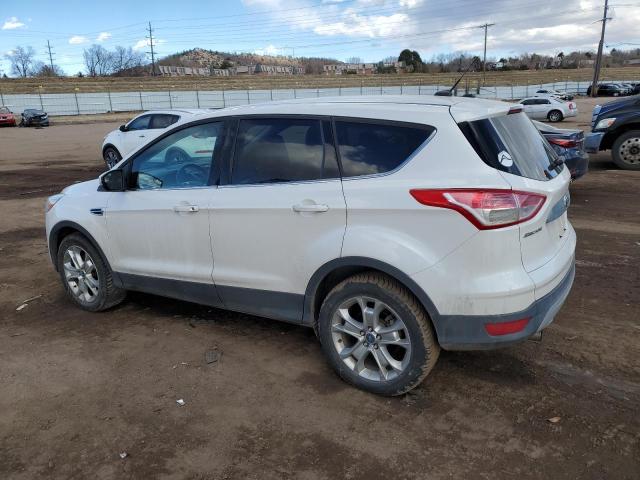 Photo 2 from auction – 2013 FORD ESCAPE SEL with VIN 1FMCU0HX4DUA78066