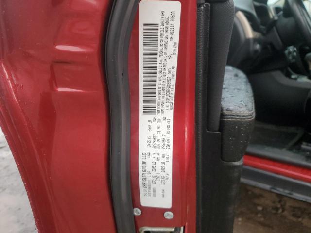 Photo 14 from auction – 2014 JEEP CHEROKEE L with VIN 1C4PJMCB8EW187962
