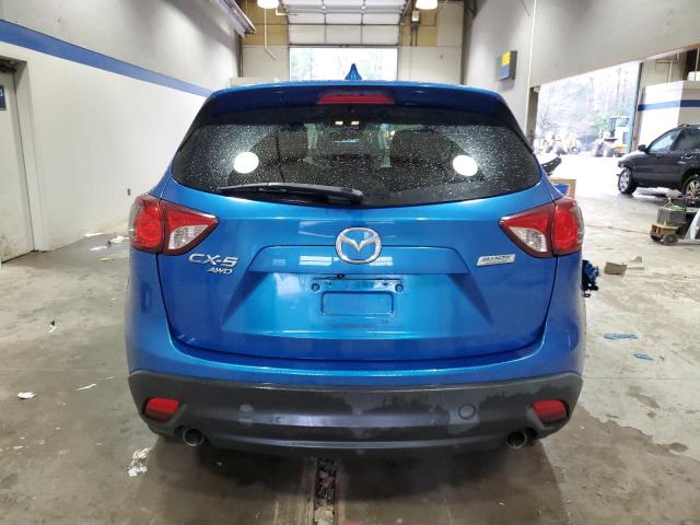 Photo 6 from auction – 2013 MAZDA CX-5 TOURI with VIN JM3KE4CE0D0167576