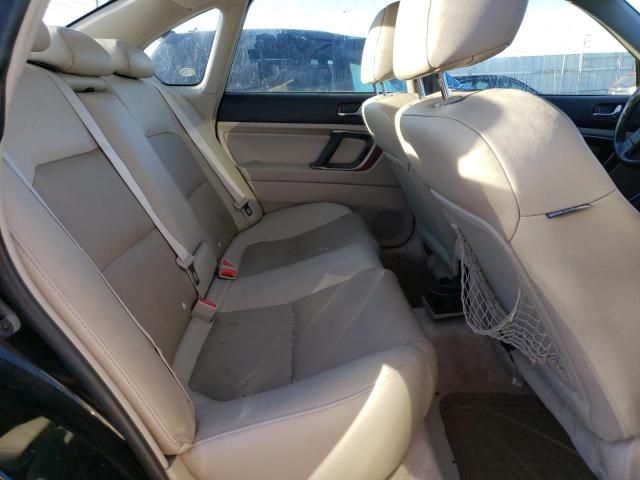 Photo 10 from auction – 2006 SUBARU LEGACY OUT with VIN 4S4BL86C364203140