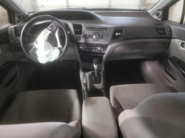 Photo 8 from auction – 2012 HONDA CIVIC EX with VIN 19XFB2F83CE101543