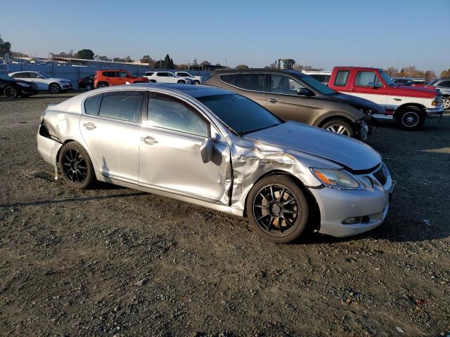 Photo 4 from auction – 2008 LEXUS GS 450H with VIN JTHBC96S285015111