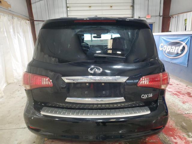 Photo 6 from auction – 2012 INFINITI QX56 with VIN JN8AZ2NEXC9015510