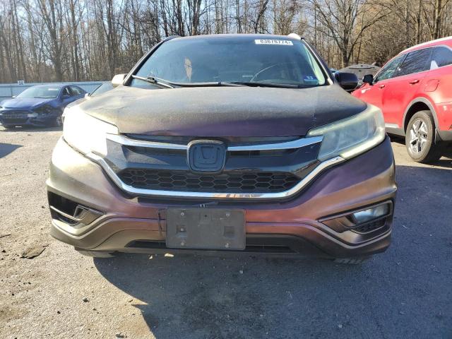 Photo 5 from auction – 2015 HONDA CR-V EXL with VIN 2HKRM4H72FH707665