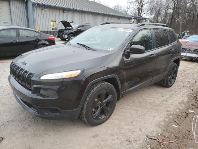 Photo 1 from auction – 2016 JEEP CHEROKEE S with VIN 1C4PJMAB1GW375034