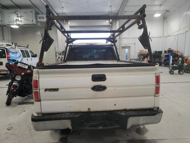 Photo 6 from auction – 2013 FORD F150 SUPER with VIN 1FTFX1CF4DKD43626