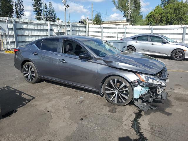 Photo 4 from auction – 2020 NISSAN ALTIMA SR with VIN 1N4BL4CV1LC190396