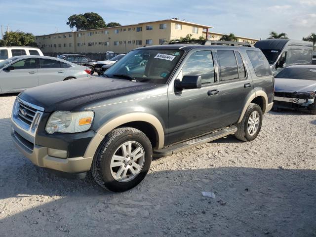 FORD EXPLORER E 2010 with VIN 1FMEU6EEXAUA46510 - Photo from auction