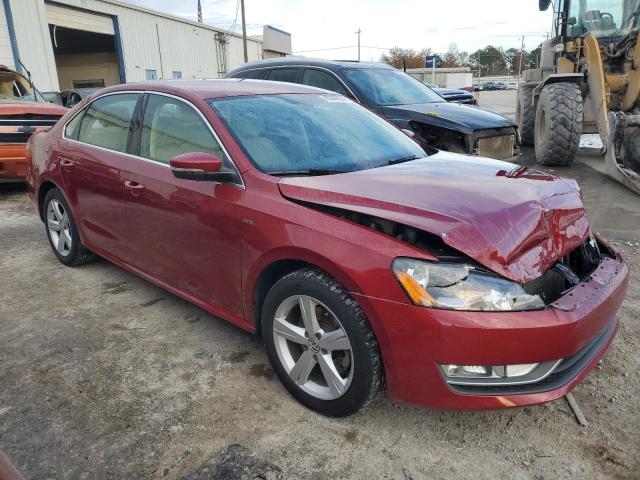 Photo 4 from auction – 2015 VOLKSWAGEN PASSAT S with VIN 1VWAT7A31FC116891