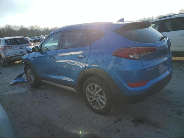 Photo 2 from auction – 2017 HYUNDAI TUCSON LIM with VIN KM8J3CA43HU454516