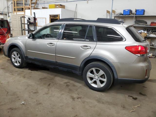 Photo 2 from auction – 2014 SUBARU OUTBACK 2. with VIN 4S4BRCCC1E3251181