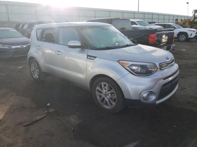Photo 4 from auction – 2018 KIA SOUL + with VIN KNDJP3A52J7548960