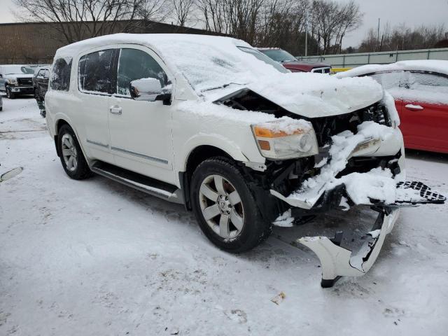 Photo 4 from auction – 2011 NISSAN ARMADA SV with VIN 5N1AA0NC4BN622011
