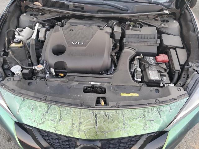 Photo 11 from auction – 2021 NISSAN MAXIMA SR with VIN 1N4AA6EVXMC505711