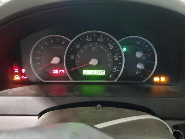 Photo 9 from auction – 2007 KIA SORENTO EX with VIN KNDJC736375729093