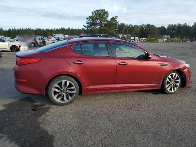 Photo 3 from auction – 2015 KIA OPTIMA SX with VIN 5XXGR4A76FG369492