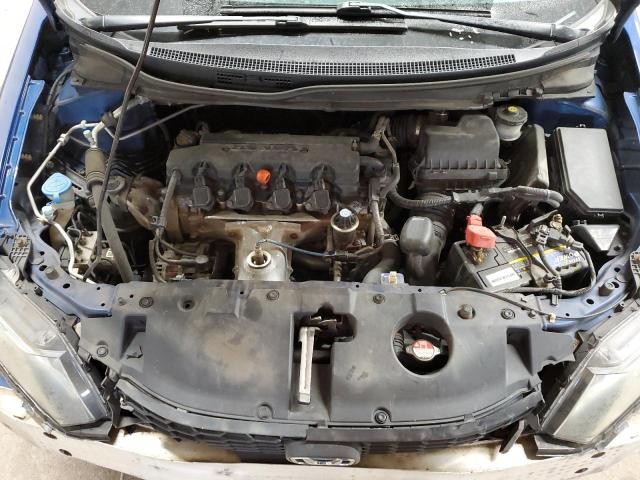 Photo 11 from auction – 2014 HONDA CIVIC LX with VIN 19XFB2F59EE226118