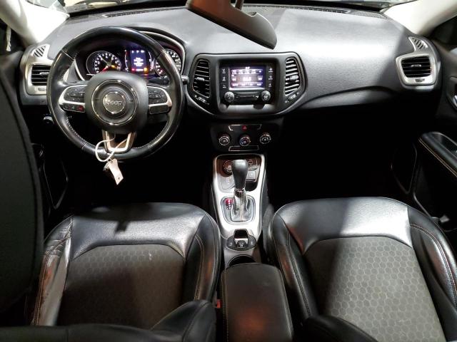 Photo 8 from auction – 2017 JEEP COMPASS LA with VIN 3C4NJDBB1HT679994
