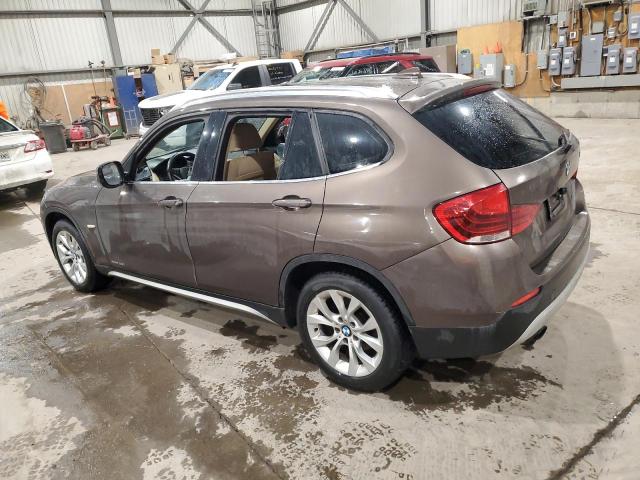 Photo 2 from auction – 2012 BMW X1 XDRIVE2 with VIN WBAVL1C56CVR77982