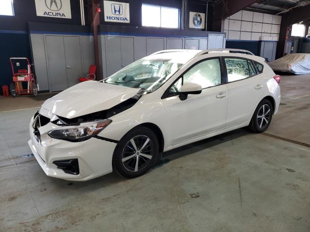 SUBARU IMPREZA PR 2019 with VIN 4S3GTAD67K3722304 - Photo from auction